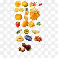 钢笔练习之水果抠图-空若网 钢笔练习之水果抠图-空若网