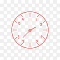 数字表盘时钟-空若网 数字表盘时钟-空若网