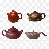 茶壶分层素材-空若网 茶壶分层素材-空若网