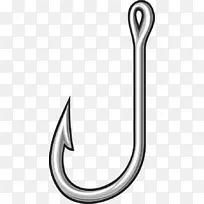 鱼钩 免扣 摄影图 钓鱼-空若网 鱼钩 免扣 摄影图 钓鱼-空若网