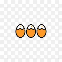 鸡蛋,卡通,手绘,装饰-空若网 鸡蛋,卡通,手绘,装饰-空若网