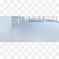 白色室内背景-空若网 白色室内背景-空若网