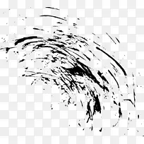 杂点不规则墨点-空若网 杂点不规则墨点-空若网