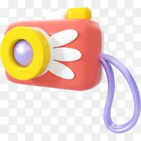 相机彩色可爱-空若网 相机彩色可爱-空若网