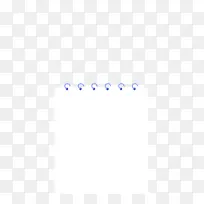 插画点缀日历-空若网 插画点缀日历-空若网