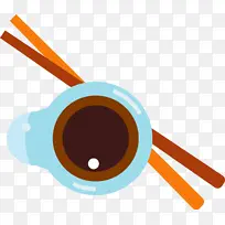 扁平化蘸酱调料-空若网 扁平化蘸酱调料-空若网