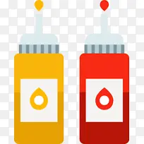 扁平化调味品-空若网 扁平化调味品-空若网