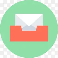 电子邮件图标-空若网 电子邮件图标-空若网