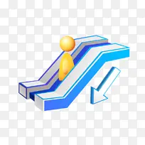 手绘电梯模型-空若网 手绘电梯模型-空若网