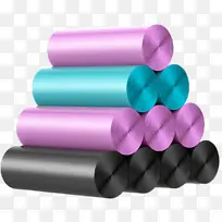 垃圾袋 彩色垃圾袋-空若网 垃圾袋 彩色垃圾袋-空若网