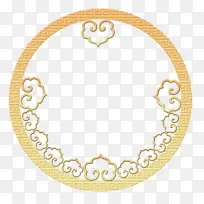 炫色金属园形-空若网 炫色金属园形-空若网