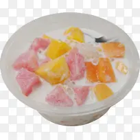 冰爽甜品水果捞-空若网 冰爽甜品水果捞-空若网