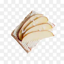 美味苹果果挞甜点-空若网 美味苹果果挞甜点-空若网