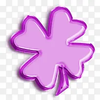 ×ÏÉ«ËÄÒ¶²ÝÆøÇò-¿ÕÈôÍø ×ÏÉ«ËÄÒ¶²ÝÆøÇò-¿ÕÈôÍø