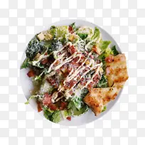 俯拍的蔬菜沙拉-空若网 俯拍的蔬菜沙拉-空若网