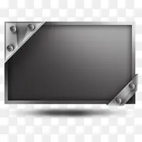 游戏边框 细节 金属黑色背景边框-空若网 游戏边框 细节 金属黑色背景边框-空若网