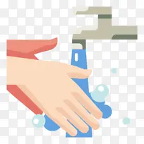 洗手卡通手绘7-空若网 洗手卡通手绘7-空若网