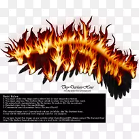 冷火焰翼-空若网 冷火焰翼-空若网