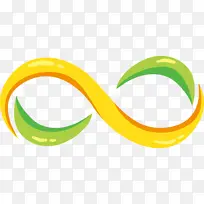 创意数字8色彩创意-空若网 创意数字8色彩创意-空若网