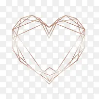 爱心线条边框-空若网 爱心线条边框-空若网