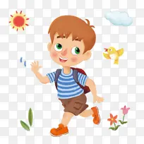 61儿童节 小孩 可爱-空若网 61儿童节 小孩 可爱-空若网