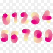 数字毛绒效果-空若网 数字毛绒效果-空若网