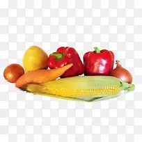 玉米蔬菜大杂烩-空若网 玉米蔬菜大杂烩-空若网