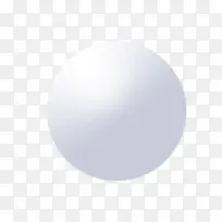 白色球体渐变-空若网 白色球体渐变-空若网