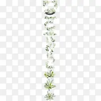 绿色手绘树叶 手绘盆栽-空若网 绿色手绘树叶 手绘盆栽-空若网