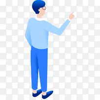 扁平化UI人物指点-空若网 扁平化UI人物指点-空若网