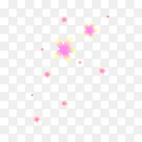 漂亮飘花AI素材-空若网 漂亮飘花AI素材-空若网