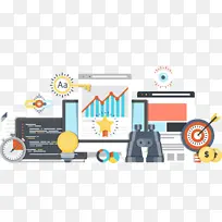 出游生活百科扁平化设计素材-空若网 出游生活百科扁平化设计素材-空若网