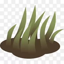 草坪电脑图标剪贴画草-空若网 草坪电脑图标剪贴画草-空若网