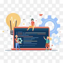 数据统计概况-空若网 数据统计概况-空若网