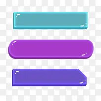 高清水晶PNG按钮-空若网 高清水晶PNG按钮-空若网