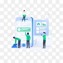 �ֻ�IT�ƶ�APP��ƽ��H5PNG-������