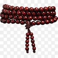 小叶紫檀 手串-空若网 小叶紫檀 手串-空若网