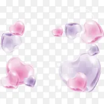 情人节爱心 心形气球-空若网 情人节爱心 心形气球-空若网