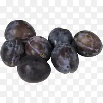 黑色水果李子-空若网 黑色水果李子-空若网