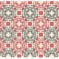 中国风无缝背景矢量素材下载-空若网 中国风无缝背景矢量素材下载-空若网