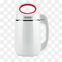 白色家用电器豆浆机-空若网 白色家用电器豆浆机-空若网