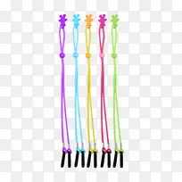 彩色口罩带子-空若网 彩色口罩带子-空若网