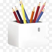 原创笔筒创意设计-空若网 原创笔筒创意设计-空若网