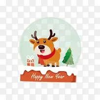 圣诞节圣诞快乐圣诞水晶球-空若网 圣诞节圣诞快乐圣诞水晶球-空若网