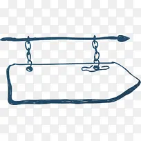 卡通手绘创意目录框-空若网 卡通手绘创意目录框-空若网