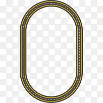 创意公路数字0-空若网 创意公路数字0-空若网