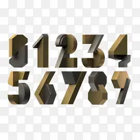 乌金阿拉伯数字-空若网 乌金阿拉伯数字-空若网