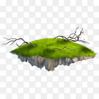 手绘立体悬浮素材-空若网 手绘立体悬浮素材-空若网