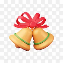 卡通圣诞节铃铛-空若网 卡通圣诞节铃铛-空若网