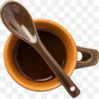 咖啡杯顶部素材-空若网 咖啡杯顶部素材-空若网